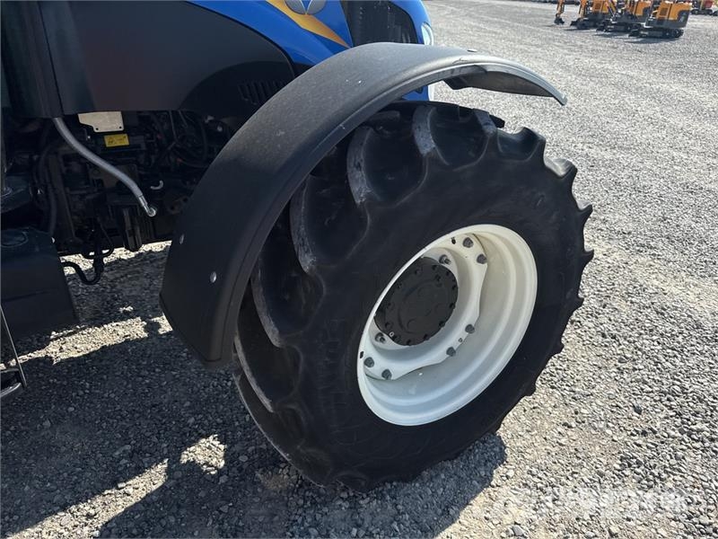 New Holland T5.95 4WD Tractor Tractores