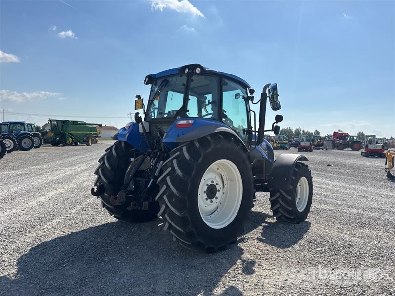 New Holland T5.95 4WD Tractor Tractores