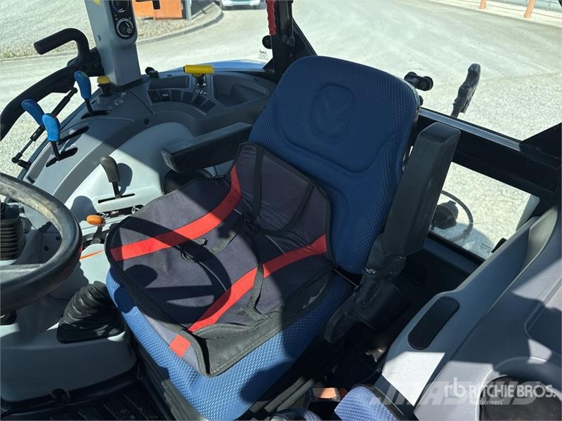New Holland T5.95 4WD Tractor Tractores