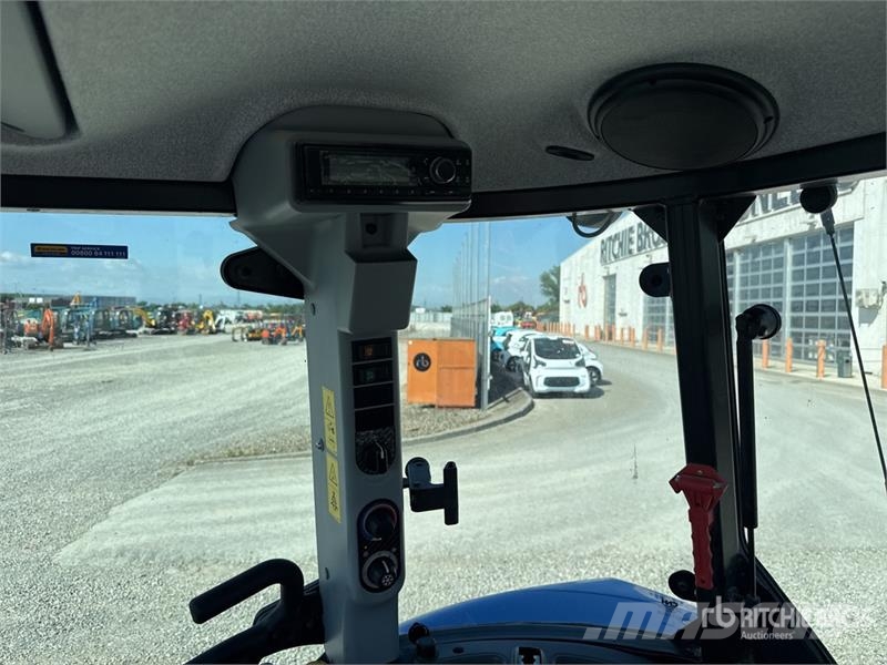 New Holland T5.95 4WD Tractor Tractores