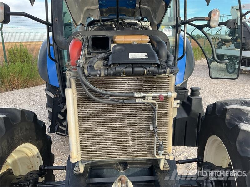 New Holland T5.95 4WD Tractor Τρακτέρ
