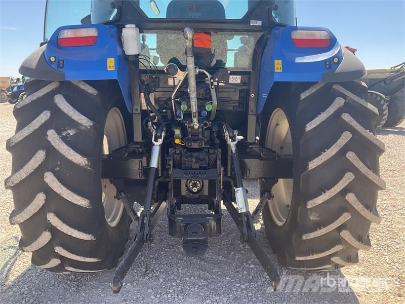New Holland T5.95 4WD Tractor Τρακτέρ