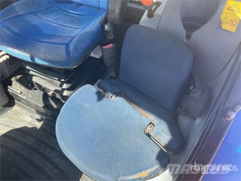 New Holland T5.95 4WD Tractor Τρακτέρ