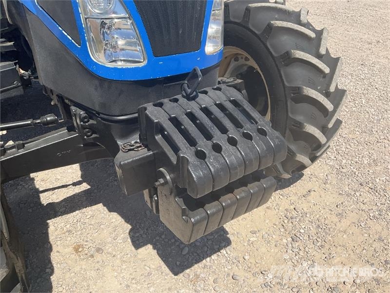 New Holland T5.95 4WD Tractor Τρακτέρ