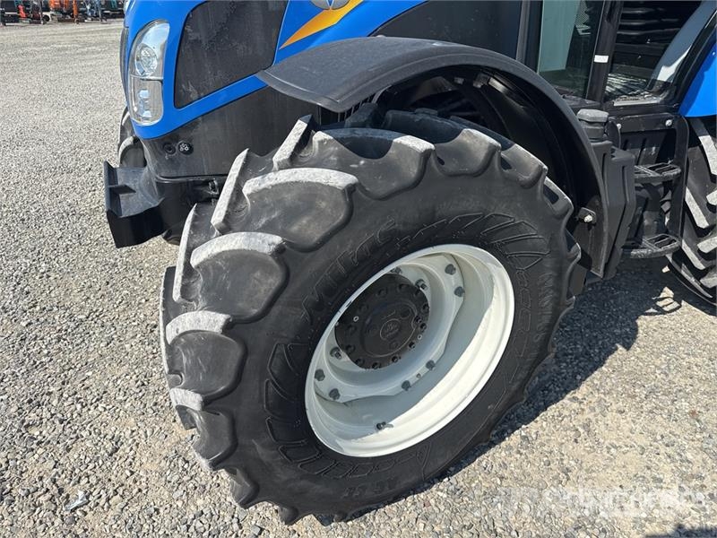 New Holland T5.95 4WD Tractor Tractores