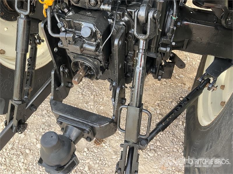 New Holland T5.95 4WD Tractor Τρακτέρ
