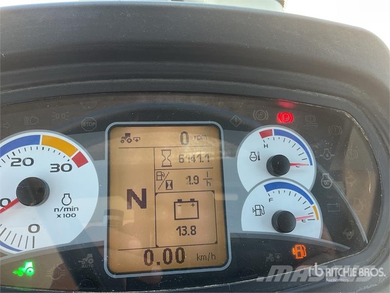 New Holland T5.95 4WD Tractor Τρακτέρ