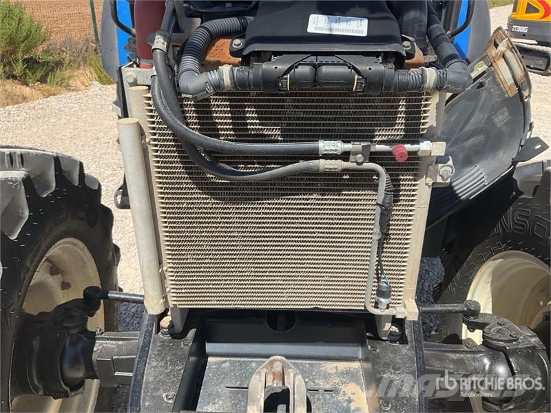 New Holland T5.95 4WD Tractor Τρακτέρ