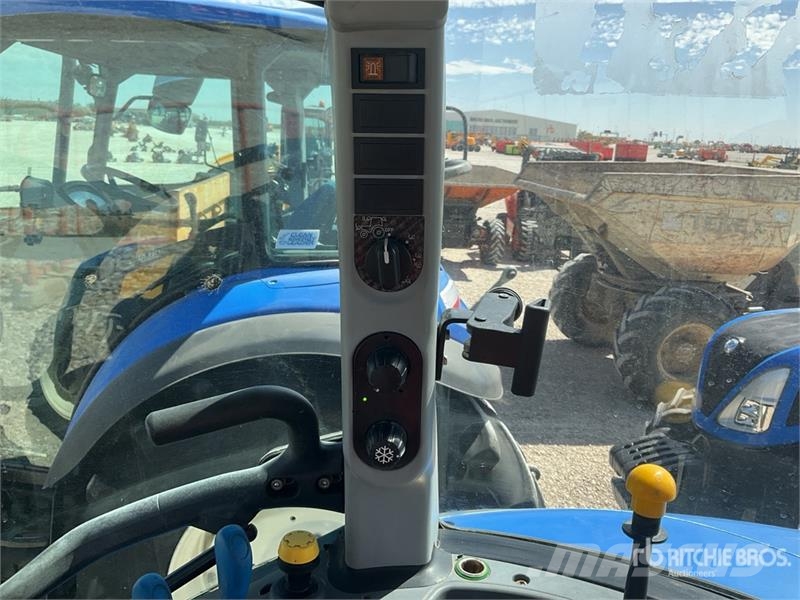 New Holland T5.95 4WD Tractor Τρακτέρ