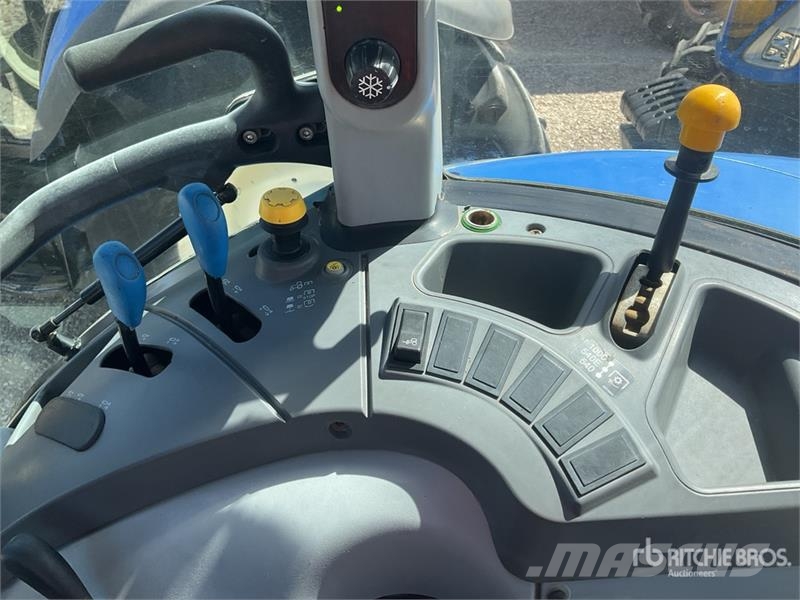 New Holland T5.95 4WD Tractor Τρακτέρ
