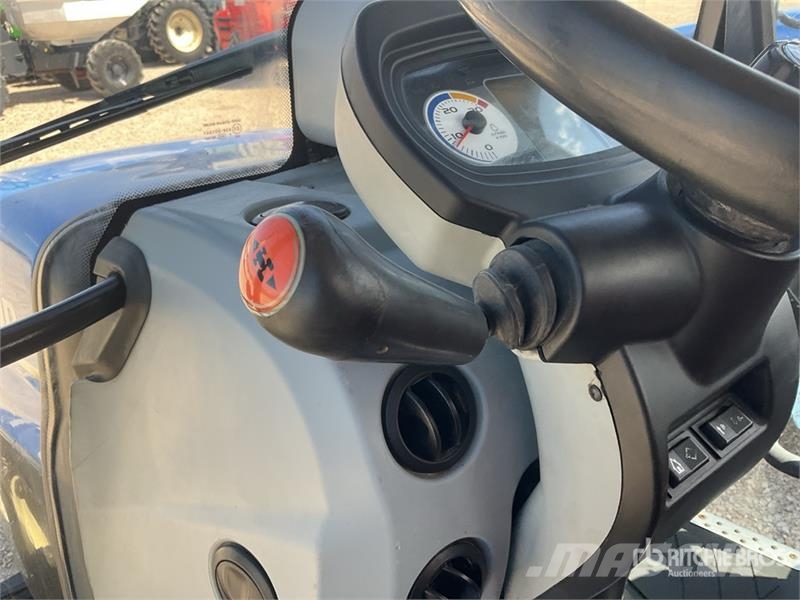 New Holland T5.95 4WD Tractor Τρακτέρ