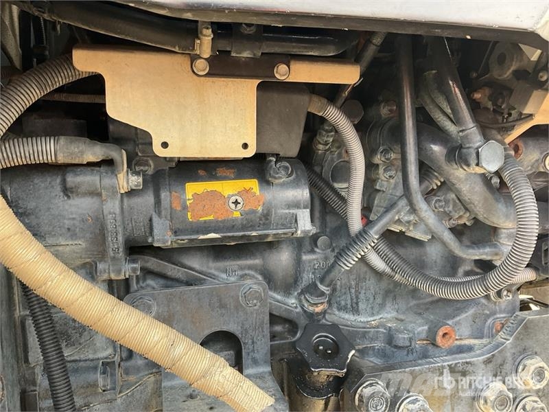 New Holland T5.95 4WD Tractor Τρακτέρ