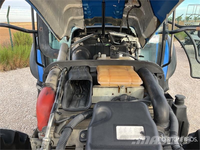 New Holland T5.95 4WD Tractor Τρακτέρ