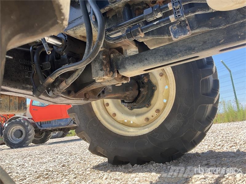 New Holland T5.95 4WD Tractor Τρακτέρ