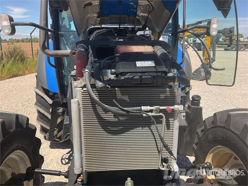New Holland T5.95 4WD Tractor Τρακτέρ