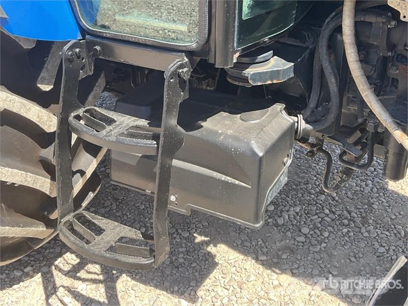 New Holland T5.95 4WD Tractor Τρακτέρ