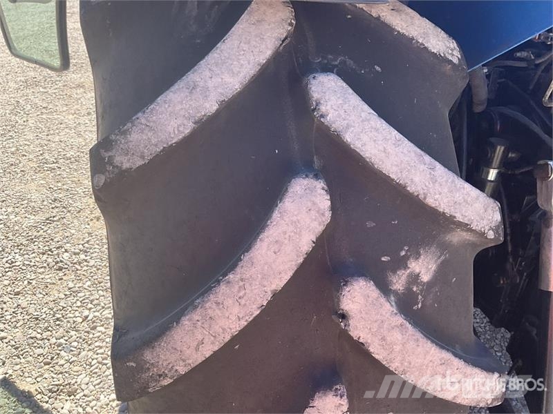 New Holland T5.95 4WD Tractor Τρακτέρ