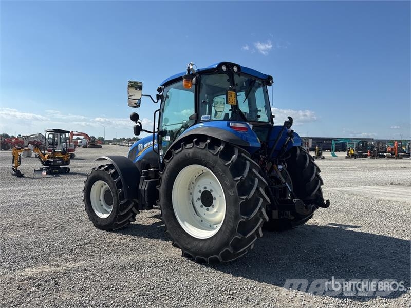 New Holland T5.95 4WD Tractor Tractores