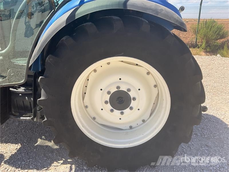 New Holland T5.95 4WD Tractor Τρακτέρ