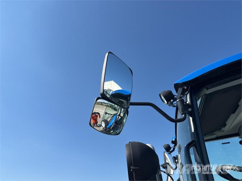 New Holland T5.95 4WD Tractor Tractores