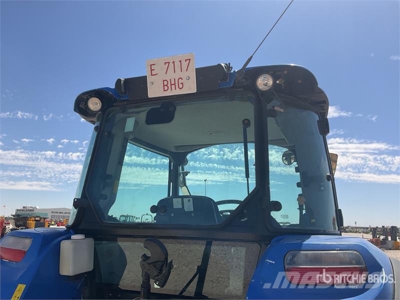 New Holland T5.95 4WD Tractor Τρακτέρ