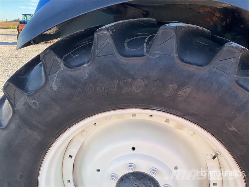 New Holland T5.95 4WD Tractor الجرارات