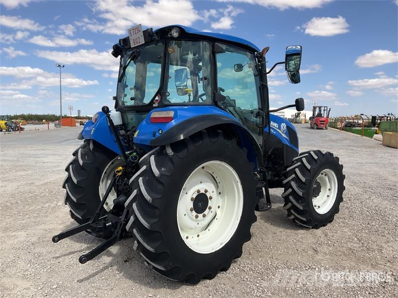 New Holland T5.95 4WD Tractor Τρακτέρ