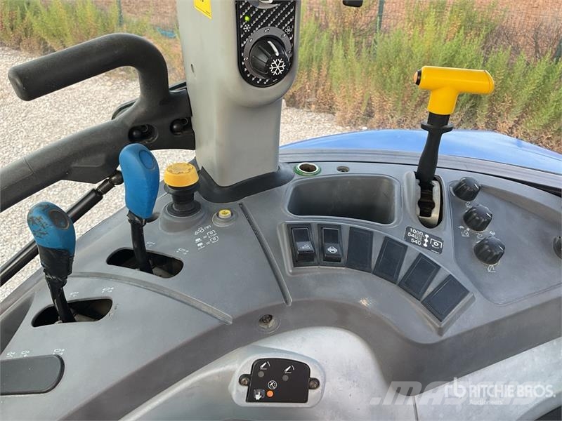 New Holland T5.95 4WD Tractor Τρακτέρ