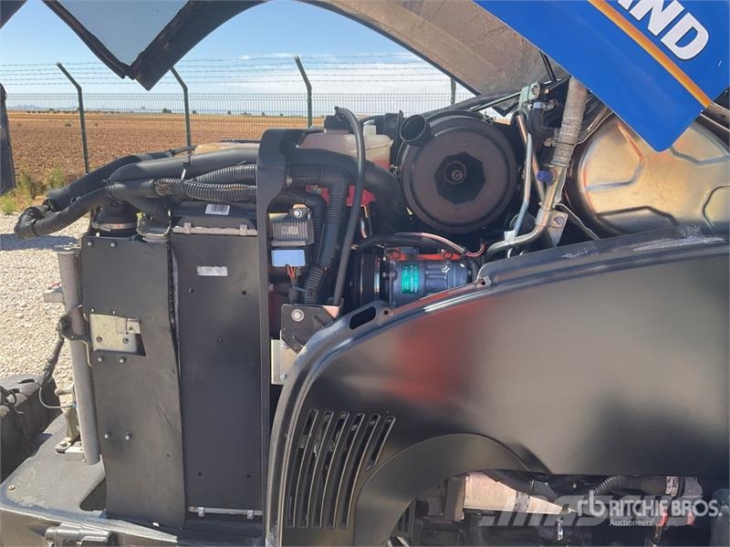 New Holland T5.95 4WD Tractor Τρακτέρ
