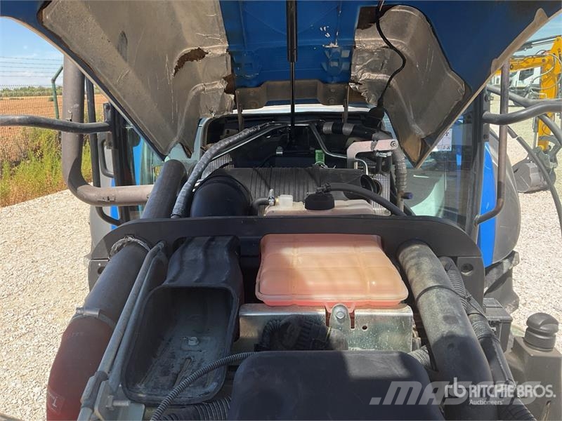 New Holland T5.95 4WD Tractor Τρακτέρ