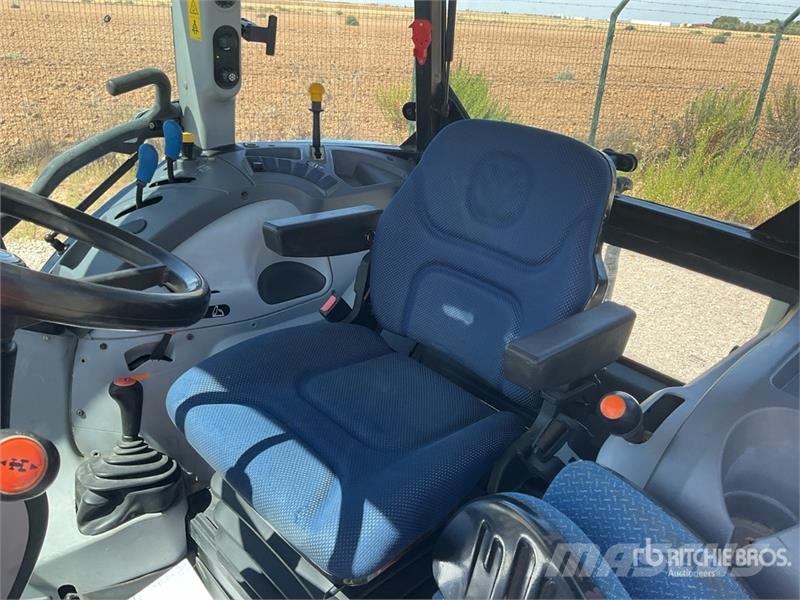 New Holland T5.95 4WD Tractor Τρακτέρ