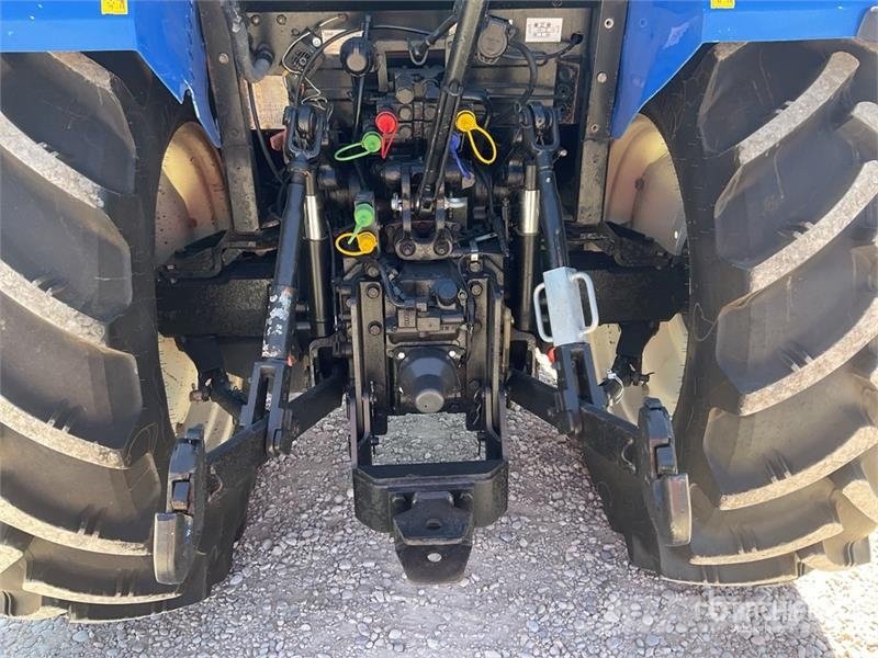 New Holland T5.95 4WD Tractor Τρακτέρ