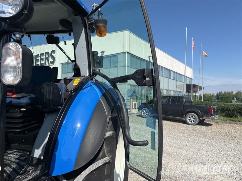 New Holland T5.95 4WD Tractor Tractores