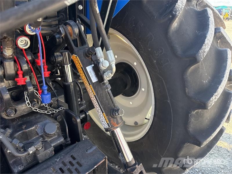 New Holland T5.95 4WD Tractor Tractores