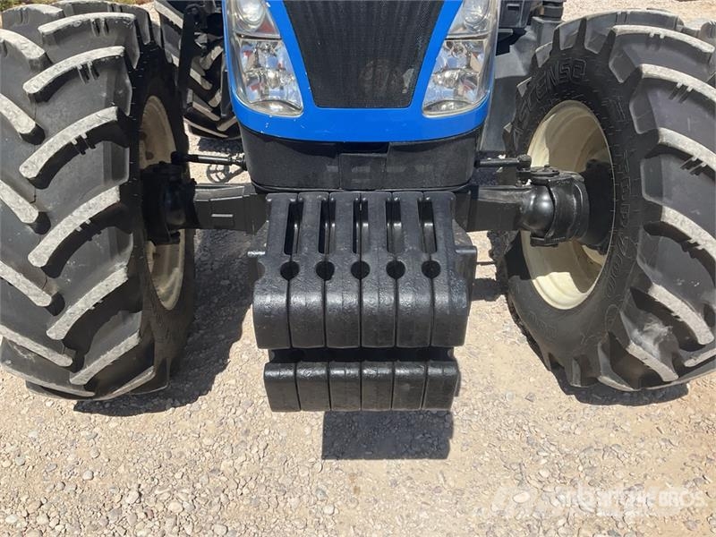 New Holland T5.95 4WD Tractor Τρακτέρ