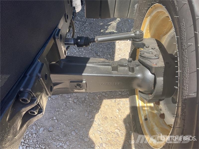 New Holland T5.95 4WD Tractor Τρακτέρ