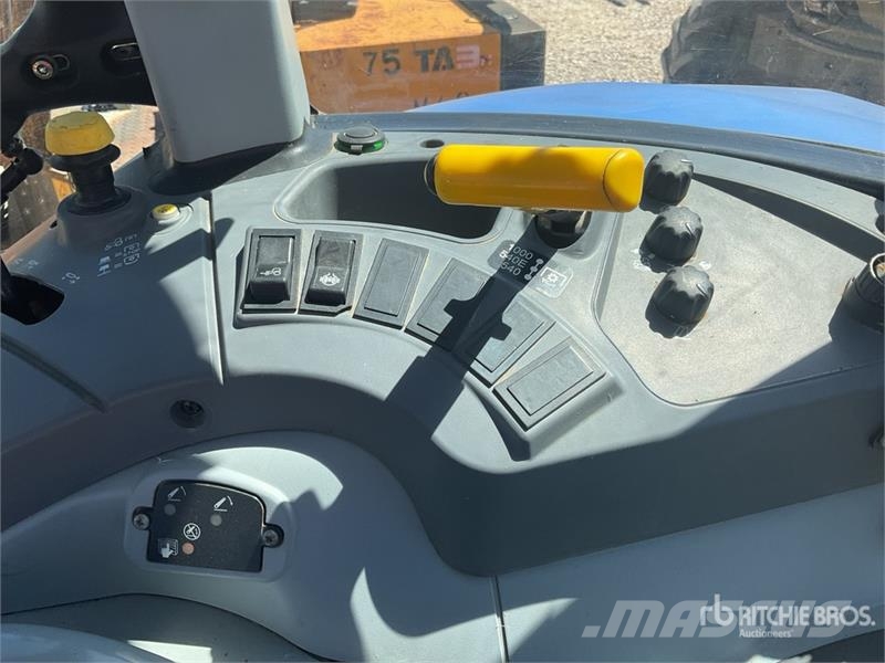 New Holland T5.95 4WD Tractor Τρακτέρ