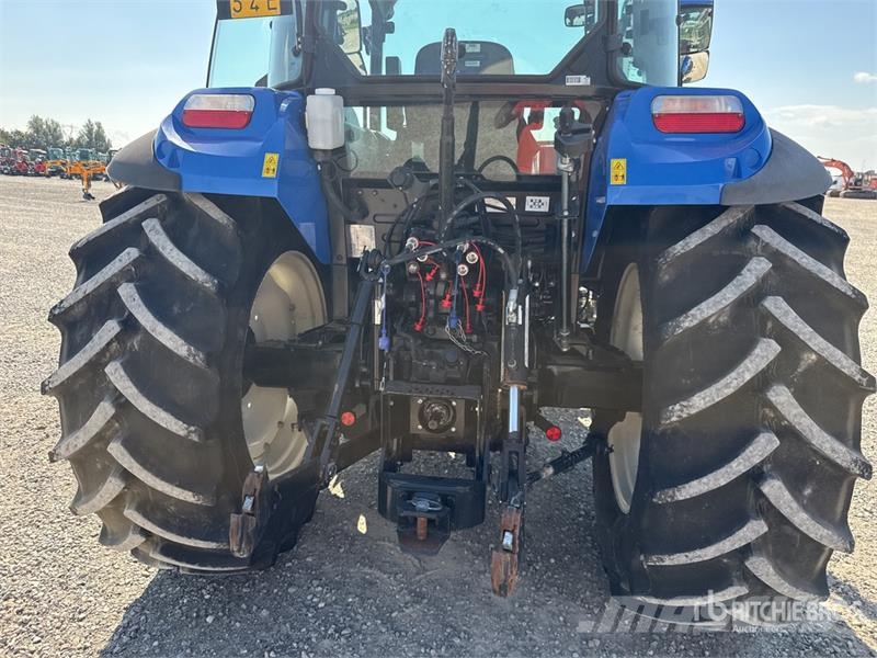New Holland T5.95 4WD Tractor Tractores