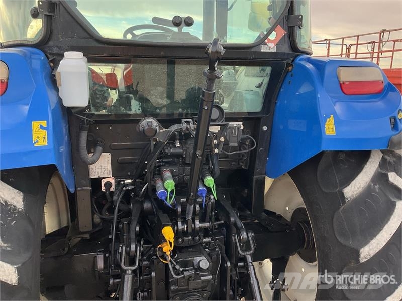 New Holland T5.95 4WD Tractor Τρακτέρ