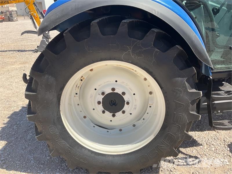 New Holland T5.95 4WD Tractor Τρακτέρ