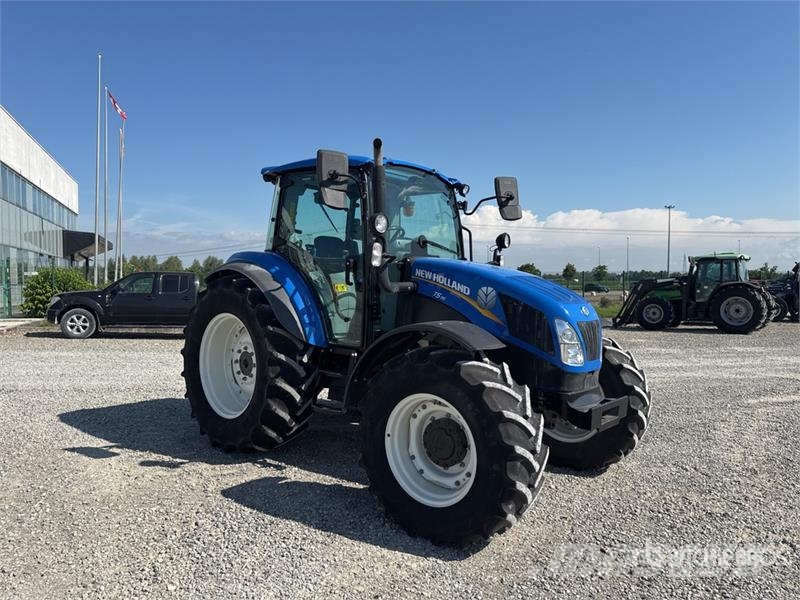 New Holland T5.95 4WD Tractor Tractores