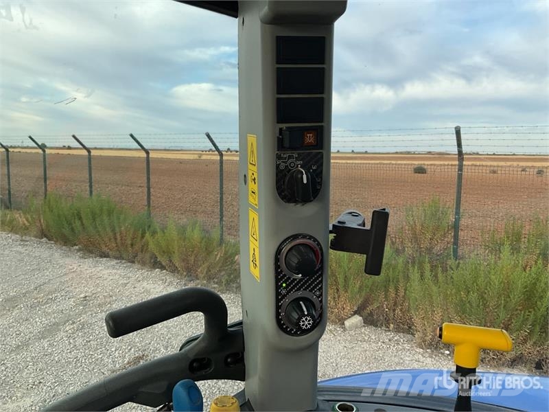 New Holland T5.95 4WD Tractor Τρακτέρ