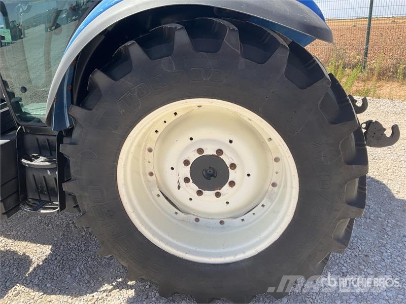 New Holland T5.95 4WD Tractor Τρακτέρ