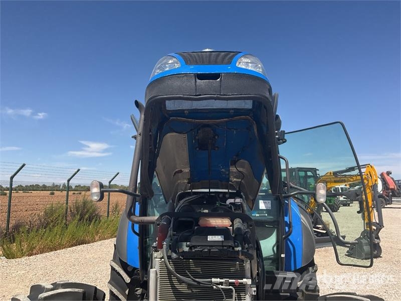 New Holland T5.95 4WD Tractor Τρακτέρ