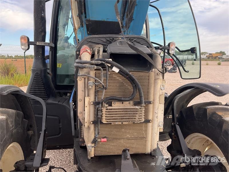 New Holland T6.125 4WD Tractor トラクター