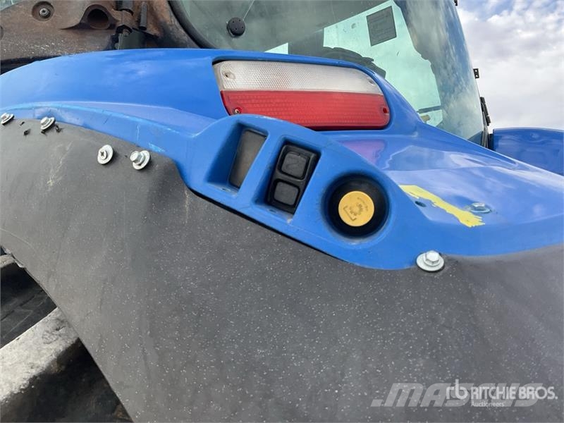 New Holland T6.125 4WD Tractor トラクター