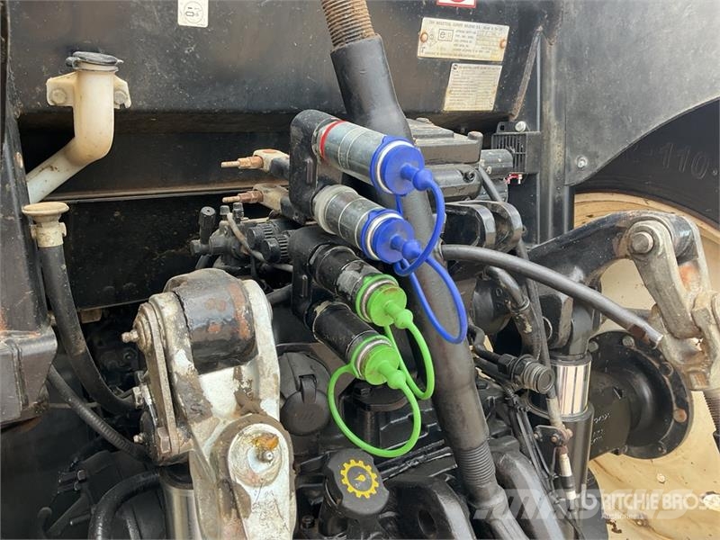 New Holland T6.125 4WD Tractor トラクター