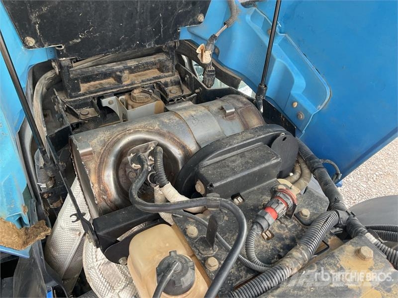 New Holland T6.125 4WD Tractor トラクター