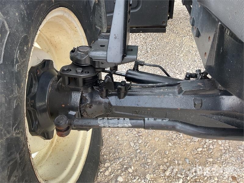 New Holland T6.125 4WD Tractor トラクター