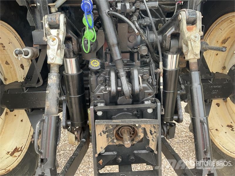 New Holland T6.125 4WD Tractor トラクター